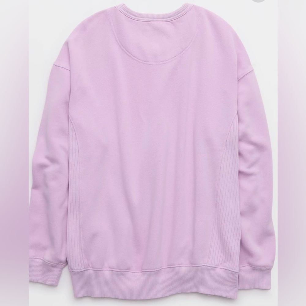 NWOT - Aerie Très Chic Keyhole Sweatshirt